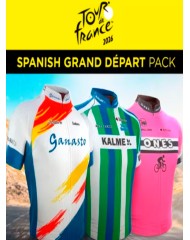 Tour De France 2026 Spanish Grand Depart Pack