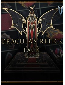 V Rising Dracula's Relics Pack 