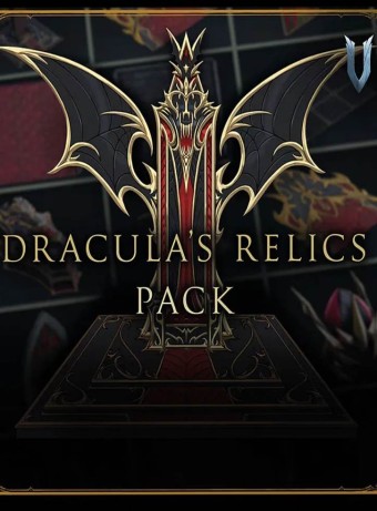 V Rising Dracula's Relics Pack Digital pentru PC