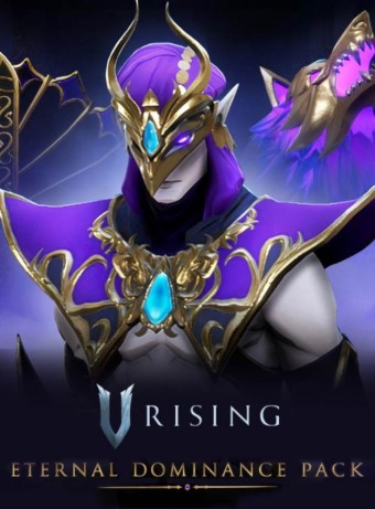 V Rising Eternal Dominance Pack Digital pentru PC