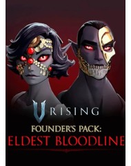 V Rising Founder's Pack Eldest Bloodline