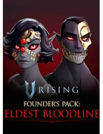 V Rising Founder's Pack Eldest Bloodline 