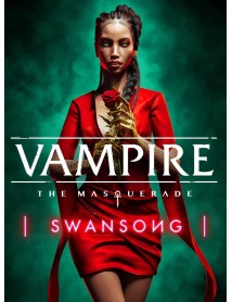 Vampire The Masquerade Swansong 