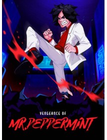 Vengeance Of Mr. Peppermint 