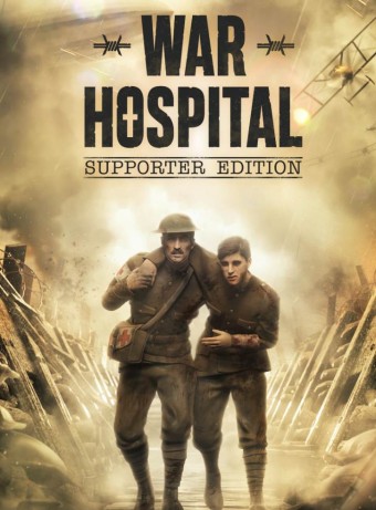 War Hospital Supporter Edition Digital pentru PC