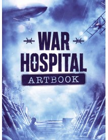 War Hospital Digital Artbook 