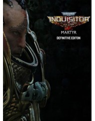 Warhammer 40 000 Inquisitor Martyr Definitive Edition