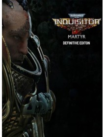 Warhammer 40 000 Inquisitor Martyr Definitive Edition 