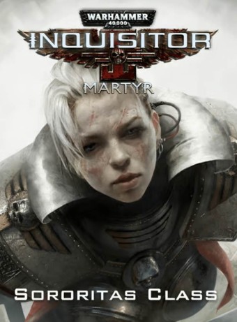 Warhammer 40 000 Inquisitor Martyr Sororitas Class Digital pentru PC