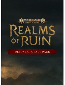 Warhammer Age Of Sigmar Realms Of Ruin Deluxe Upgrade Pack 