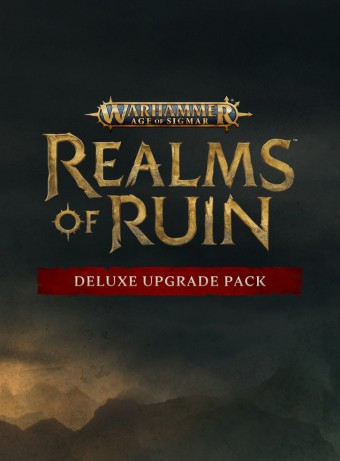Warhammer Age Of Sigmar Realms Of Ruin Deluxe Upgrade Pack Digital pentru PC