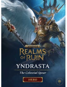 Warhammer Age Of Sigmar Realms Of Ruin The Yndrasta Celestial Spear Pack 