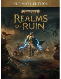 Warhammer Age Of Sigmar Realms Of Ruin Ultimate Edition 
