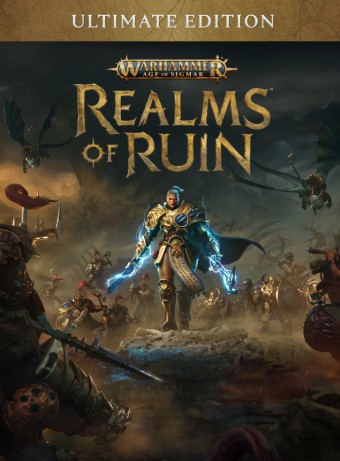 Warhammer Age Of Sigmar Realms Of Ruin Ultimate Edition Digital pentru PC