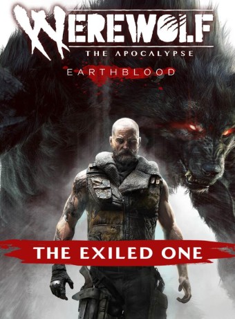 Werewolf The Apocalypse Earthblood The Exiled One Dlc Digital pentru PC