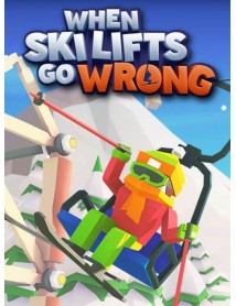 When Ski Lifts Go Wrong Key 