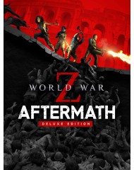 World War Z Aftermath Deluxe Edition