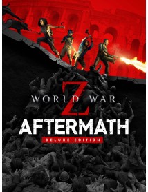 World War Z Aftermath Deluxe Edition 