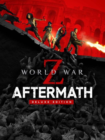 World War Z Aftermath Deluxe Edition Digital pentru PC