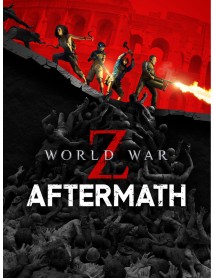 World War Z Aftermath 