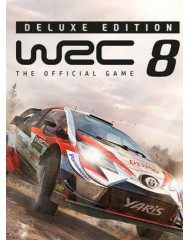 Wrc 8 Fia World Rally Championship Deluxe Edition