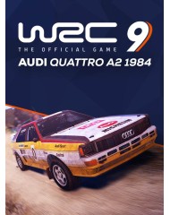 Wrc 9 Audi Quattro A2 1984