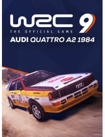 Wrc 9 Audi Quattro A2 1984 