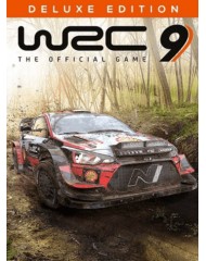 Wrc 9 Fia World Rally Championship Deluxe Edition