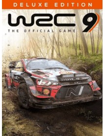 Wrc 9 Fia World Rally Championship Deluxe Edition 
