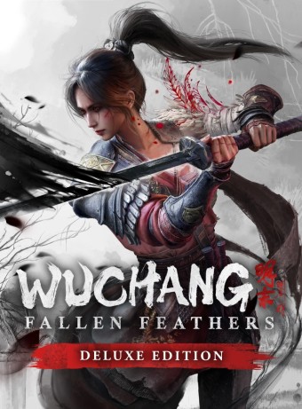Wuchang Fallen Feathers Deluxe Upgrade Pack Digital pentru PC