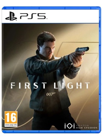Joc 007 First Light pentru PS5