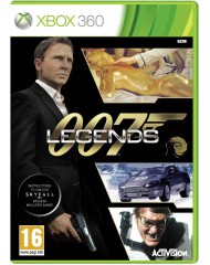 007 Legends