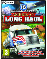 18 Wheels Of Steel American L.h