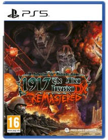 1917 The Alien Invasion DX Remastered 