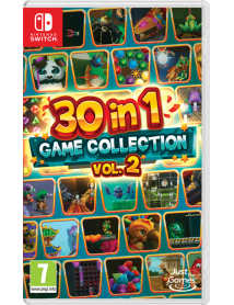 30 In 1 Game Collection Vol 2 