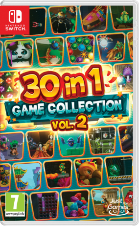 Joc 30 In 1 Game Collection Vol 2 pentru Nintendo Switch