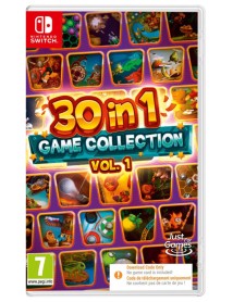 30 In 1 Games Collection Vol 1 