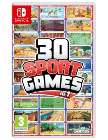 30 Sport Games In 1 