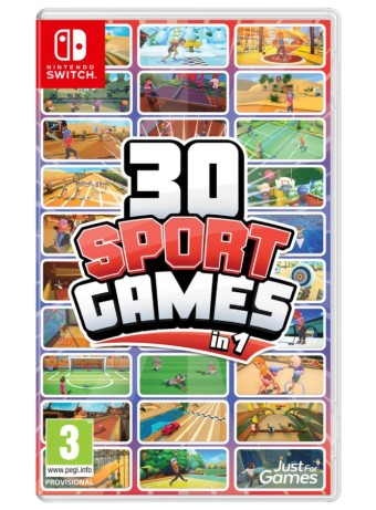 Joc 30 Sport Games In 1 pentru Nintendo Switch