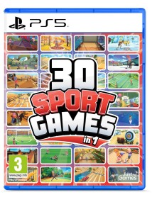 30 Sport Games In 1 