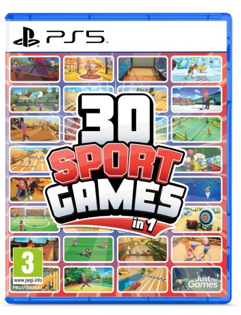 Joc 30 Sport Games In 1 pentru PS5