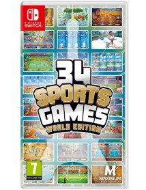 34 Sports Games World Edition 