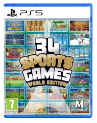 34 Sports Games World Edition