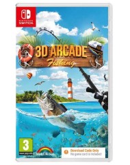3d Arcade Fishing