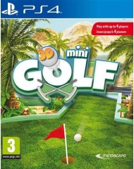 3d Minigolf