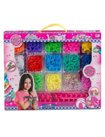 4-girlz Loomies Diy Bracelet Set (63132) 