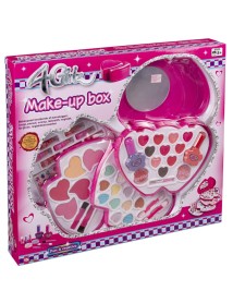 4-girlz Mega Make-up Set (63189) 