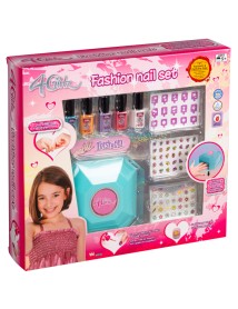 4-girlz Nail Art Set (63234) 