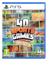 40 Sport Games In 1