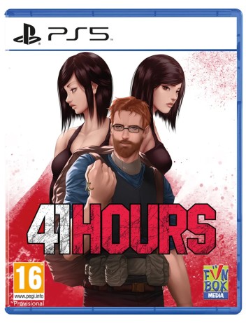 Joc 41 Hours pentru PS5